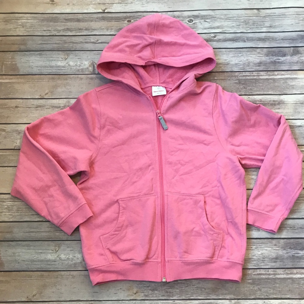 Hanna Anderson Hooded Sweatshirt
